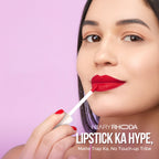 Hilary Rhoda Matte Trap Liquid Lipstick - Untamed Pink 19 - Distacart