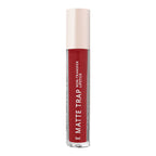 Hilary Rhoda Matte Trap Liquid Lipstick - Untamed Pink 19 - Distacart