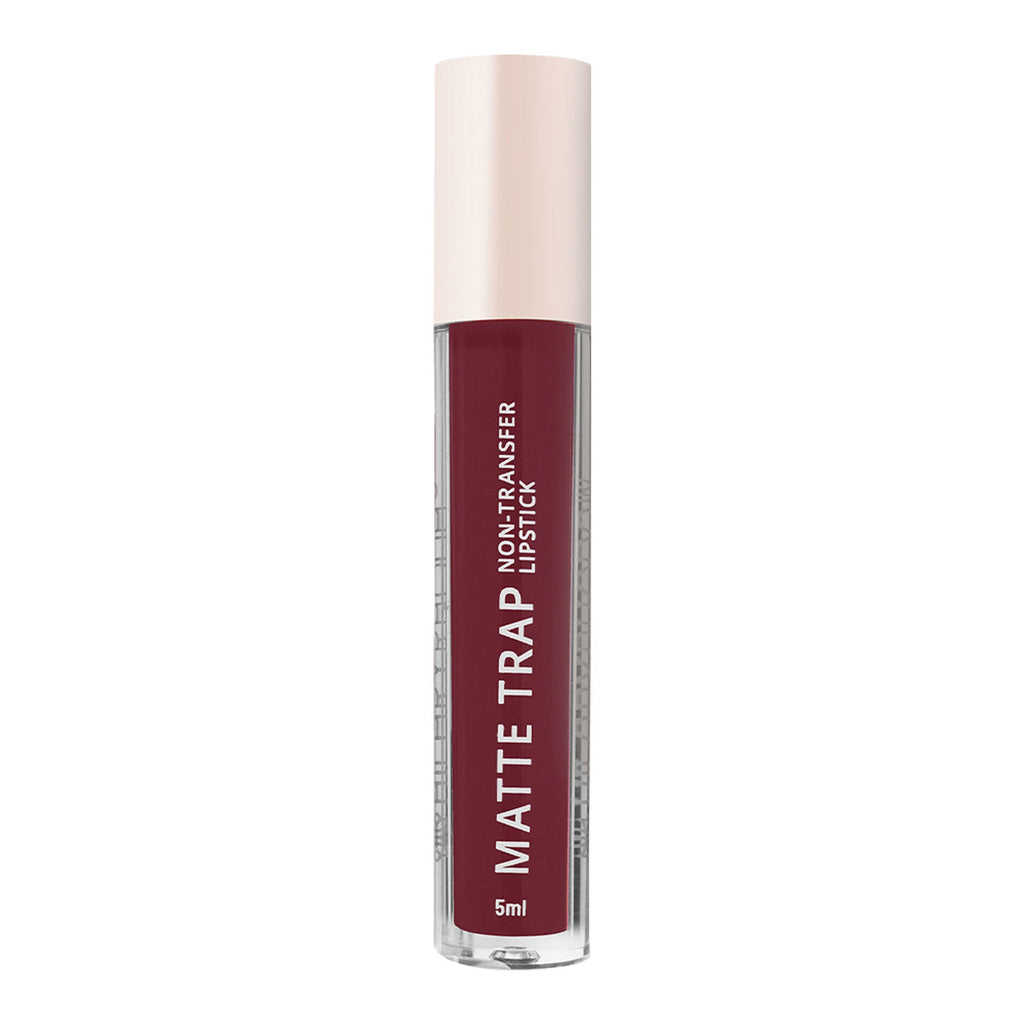 Hilary Rhoda Matte Trap Liquid Lipstick - Major Wine 23 - Distacart