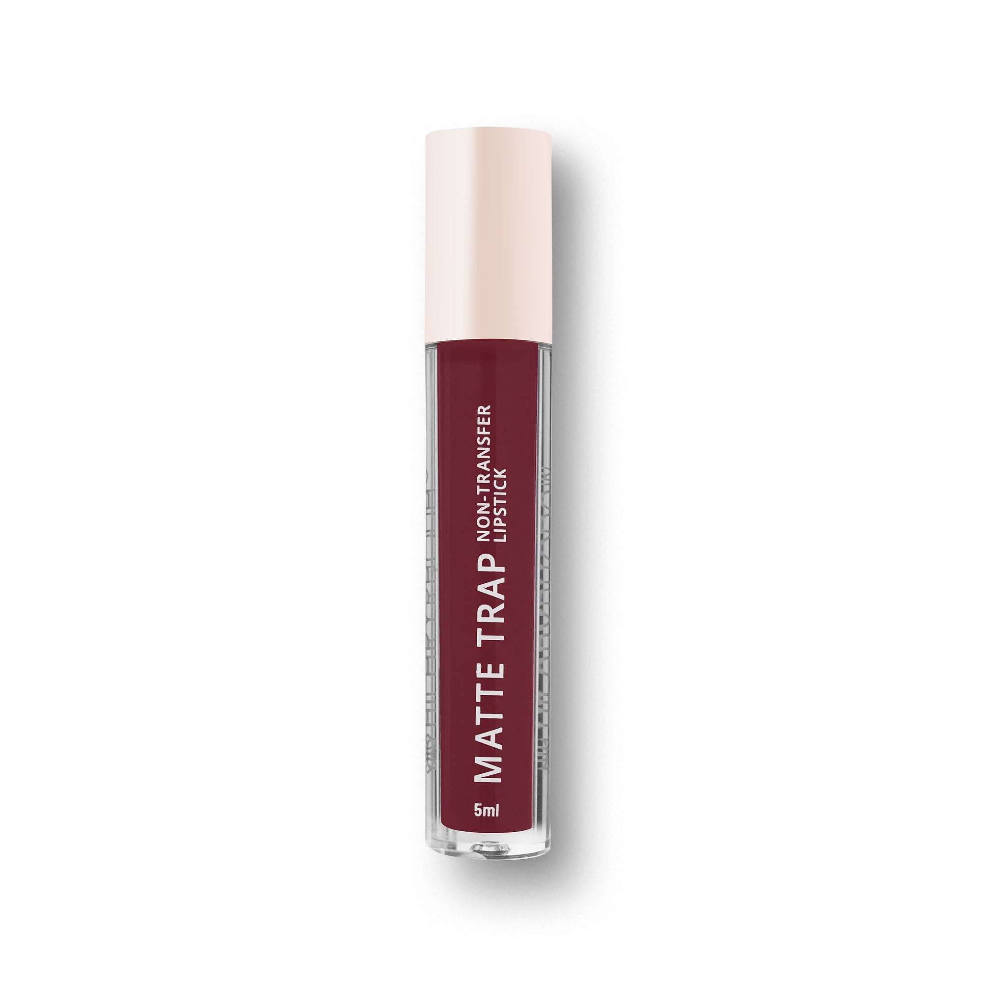 Hilary Rhoda Matte Trap Liquid Lipstick - Major Wine 23 - Distacart