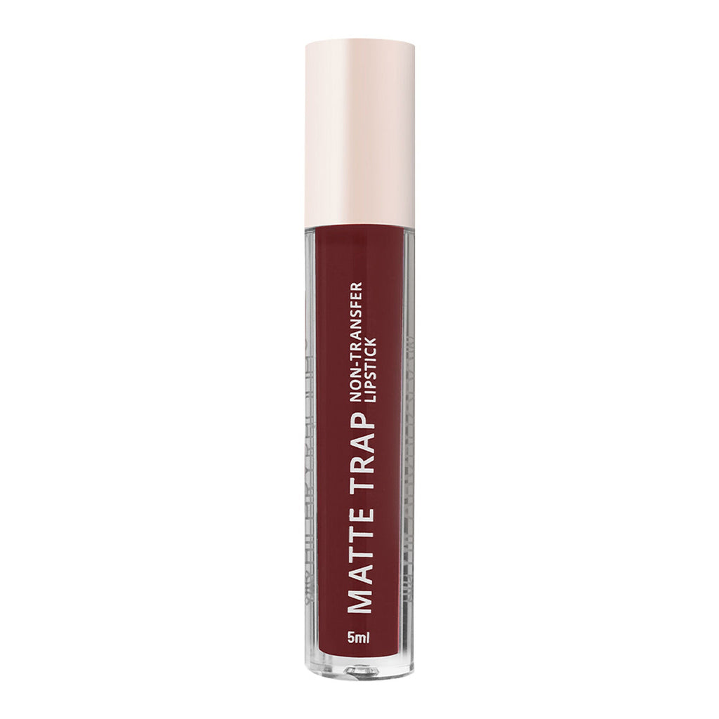 Hilary Rhoda Matte Trap Liquid Lipstick - Mix Maroon 24 - Distacart