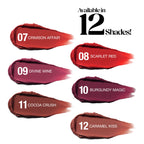 Hilary Rhoda Matte About You Lipstick - Hazel Hug 02 - Distacart