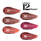 Hilary Rhoda Matte About You Lipstick - Bombshell 05 - Distacart