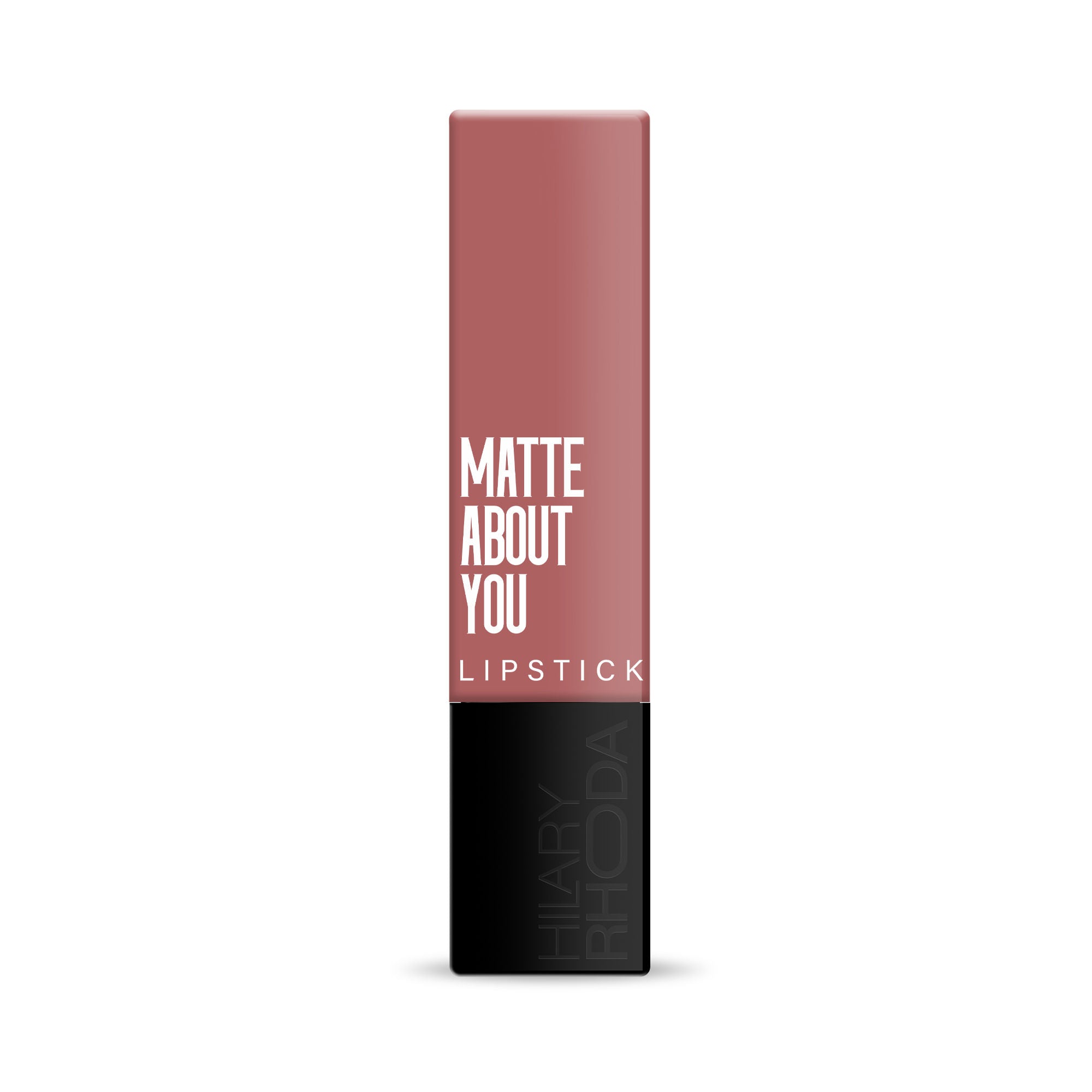 Hilary Rhoda Matte About You Lipstick - Bombshell 05 - Distacart