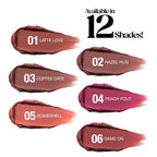 Hilary Rhoda Matte About You Lipstick - Game On 06 - Distacart