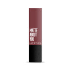 Hilary Rhoda Matte About You Lipstick - Game On 06 - Distacart