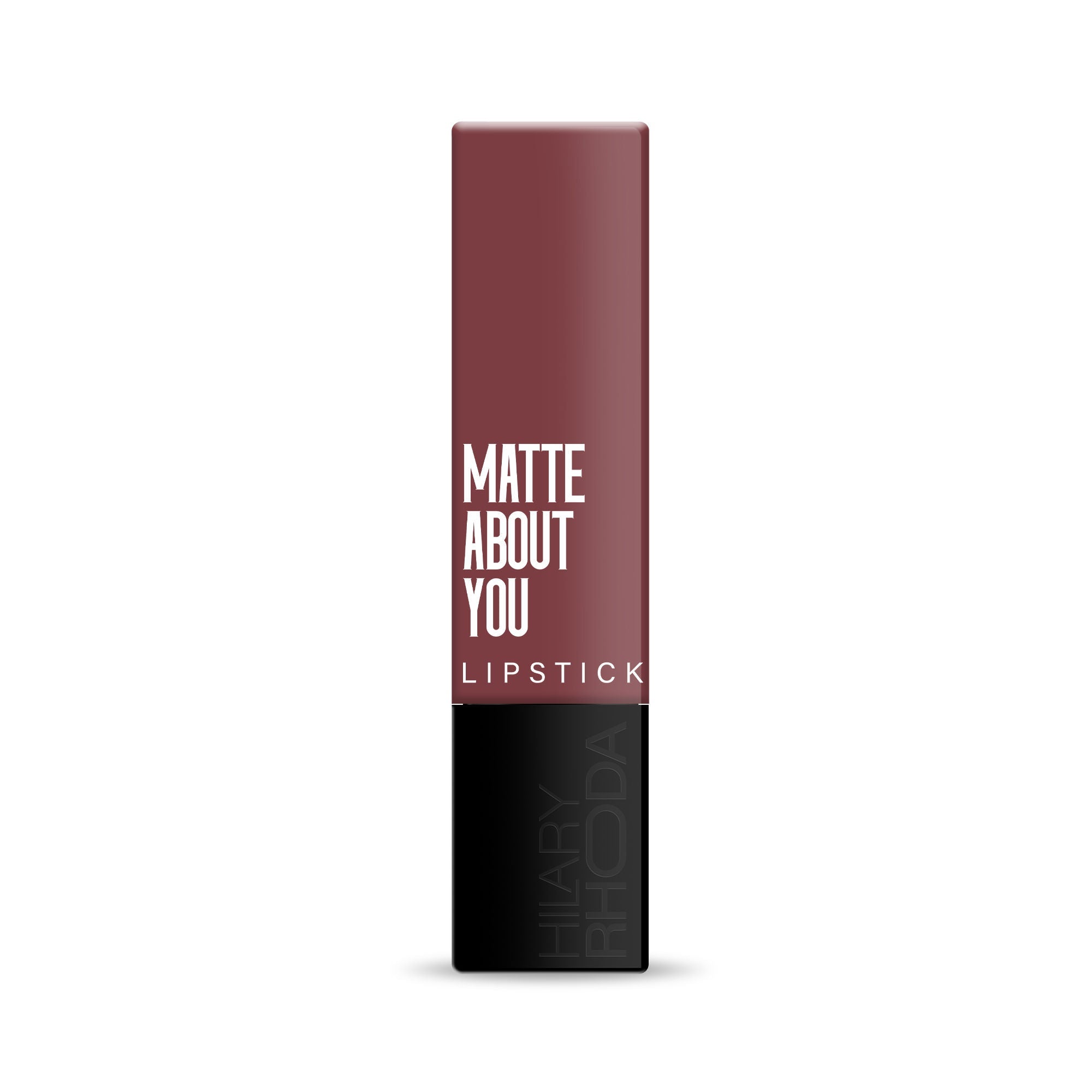Hilary Rhoda Matte About You Lipstick - Game On 06 - Distacart