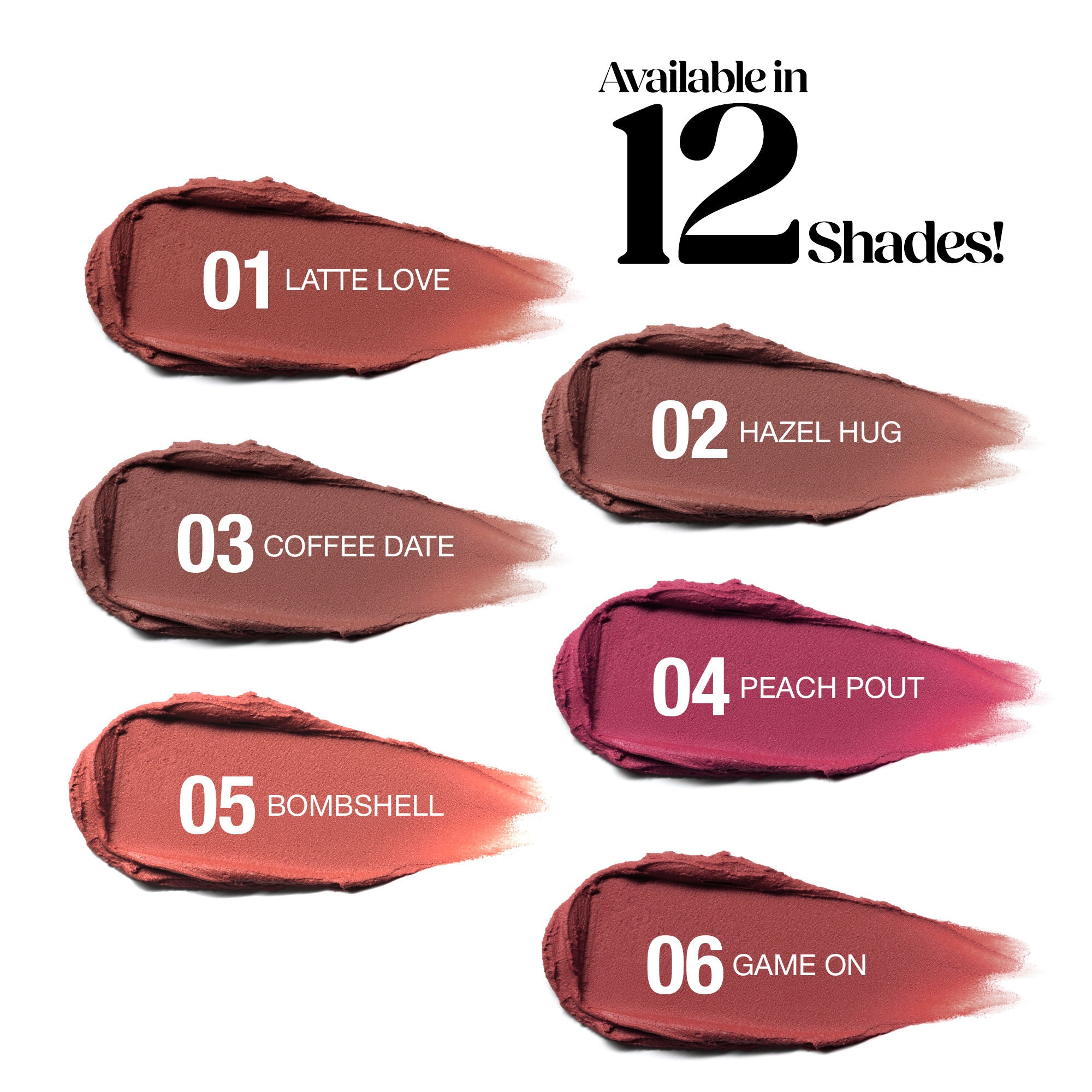 Hilary Rhoda Matte About You Lipstick - Divine Wine 09 - Distacart