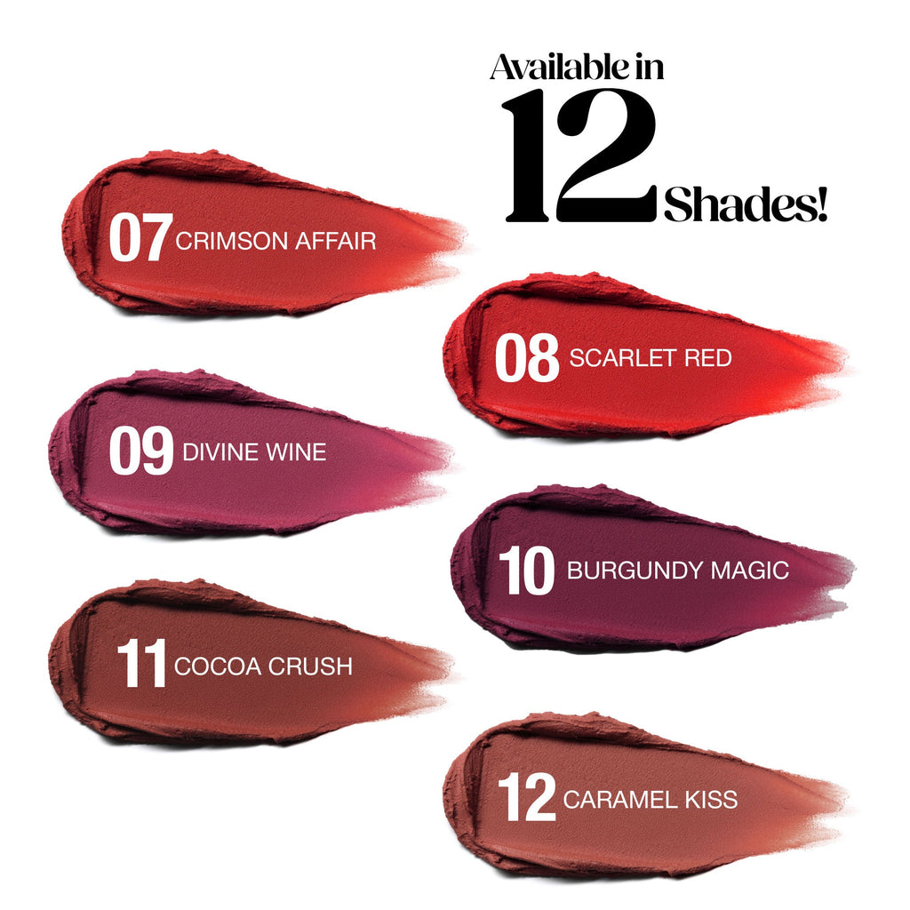 Hilary Rhoda Matte About You Lipstick - Cocoa Crush 11 - Distacart