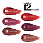 Hilary Rhoda Matte About You Lipstick - Cocoa Crush 11 - Distacart