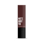 Hilary Rhoda Matte About You Lipstick - Cocoa Crush 11 - Distacart