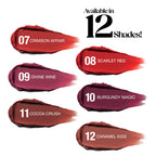 Hilary Rhoda Matte About You Lipstick - Caramel Kiss 12 - Distacart