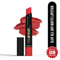 Hilary Rhoda Slay All Day Matte Lipstick - Crismon Red 09
