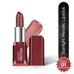 Hilary Rhoda Starlight Metallic Lipstick - Cosmic Candy 01