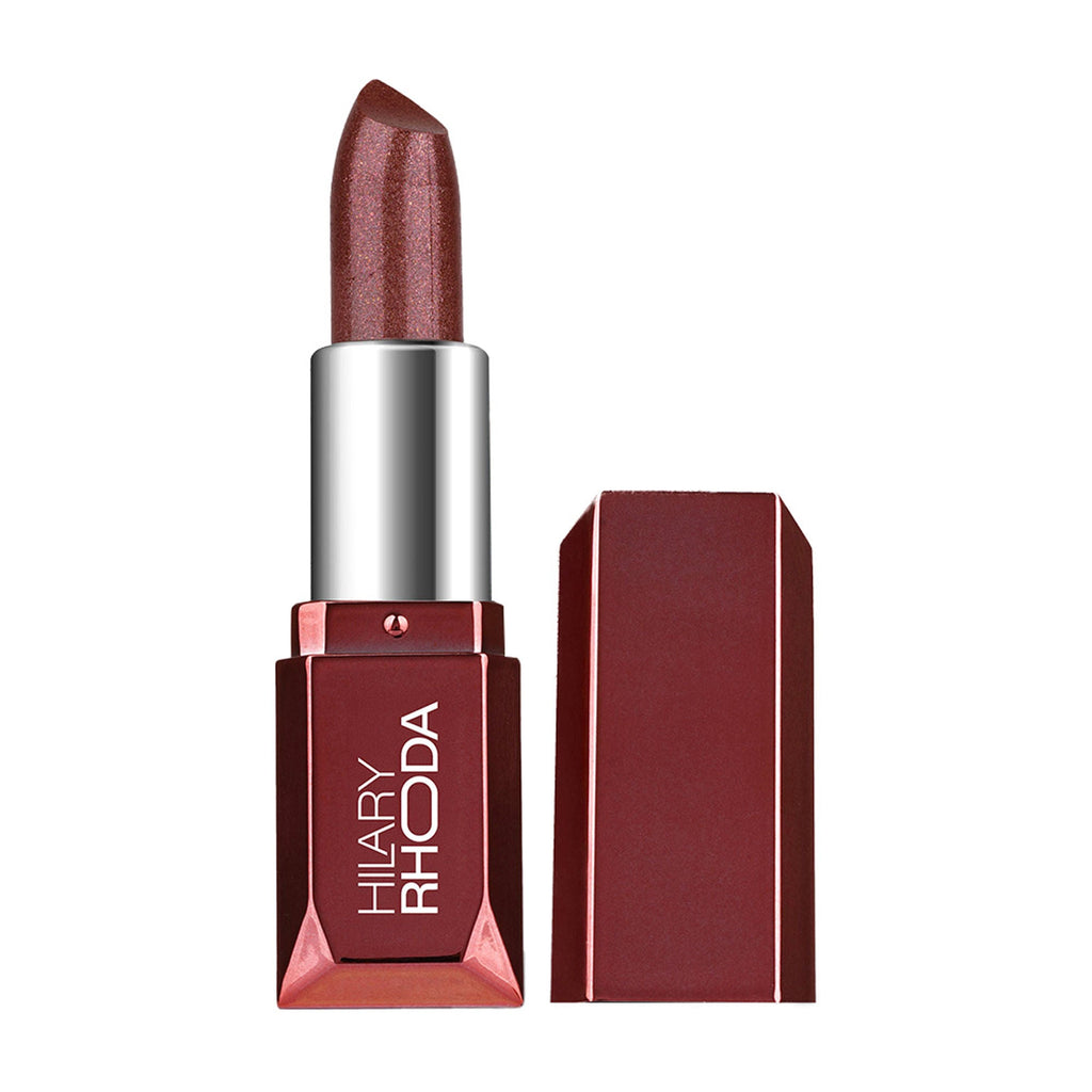 Hilary Rhoda Starlight Metallic Lipstick - Cosmic Candy 01 - Distacart