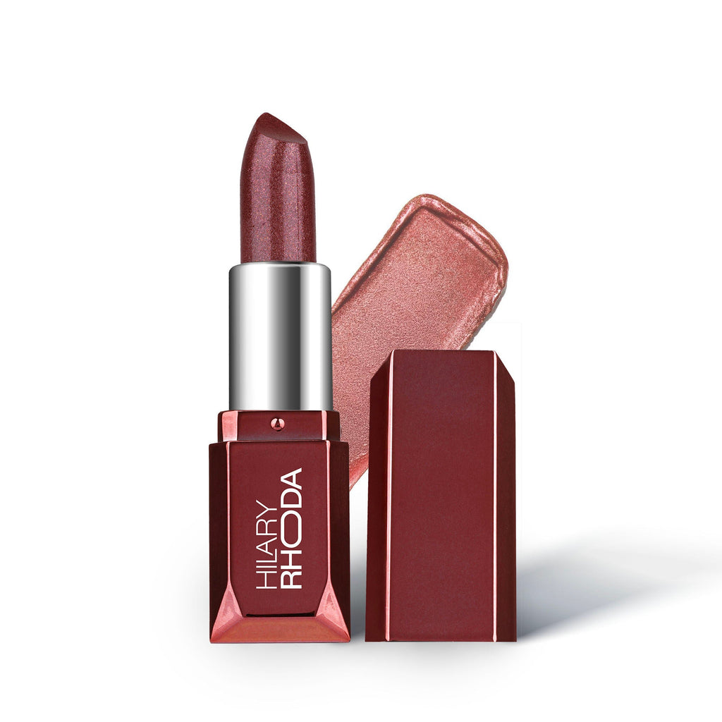 Hilary Rhoda Starlight Metallic Lipstick - Cosmic Candy 01 - Distacart