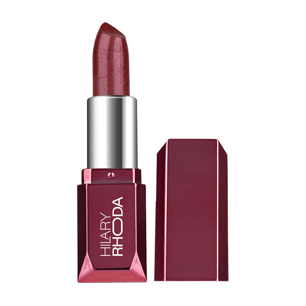 Hilary Rhoda Starlight Metallic Lipstick - Pink Saturn 02