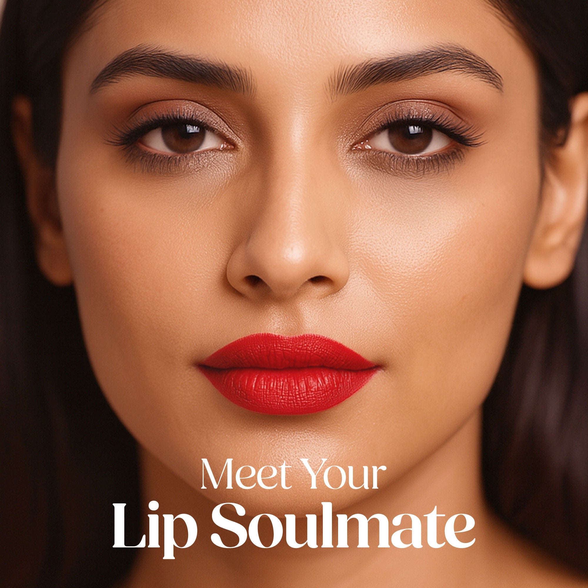 Hilary Rhoda Matte Love Non Transfer Liquid Lipstick - Cherry Red 25 - Distacart
