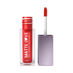 Hilary Rhoda Matte Love Non Transfer Liquid Lipstick - Cherry Red 25 - Distacart