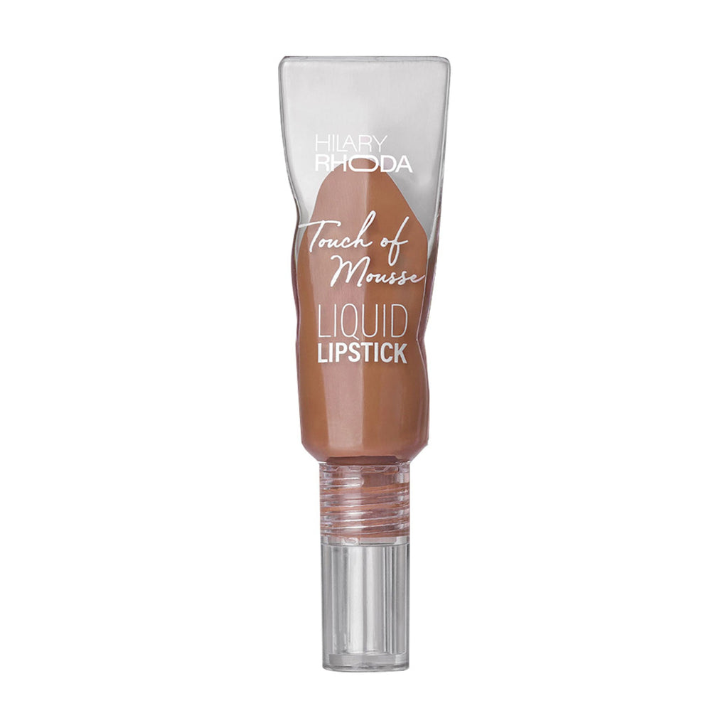 Hilary Rhoda Touch Of Mousse Waterproof Lipstick - My Forever 01 - Distacart
