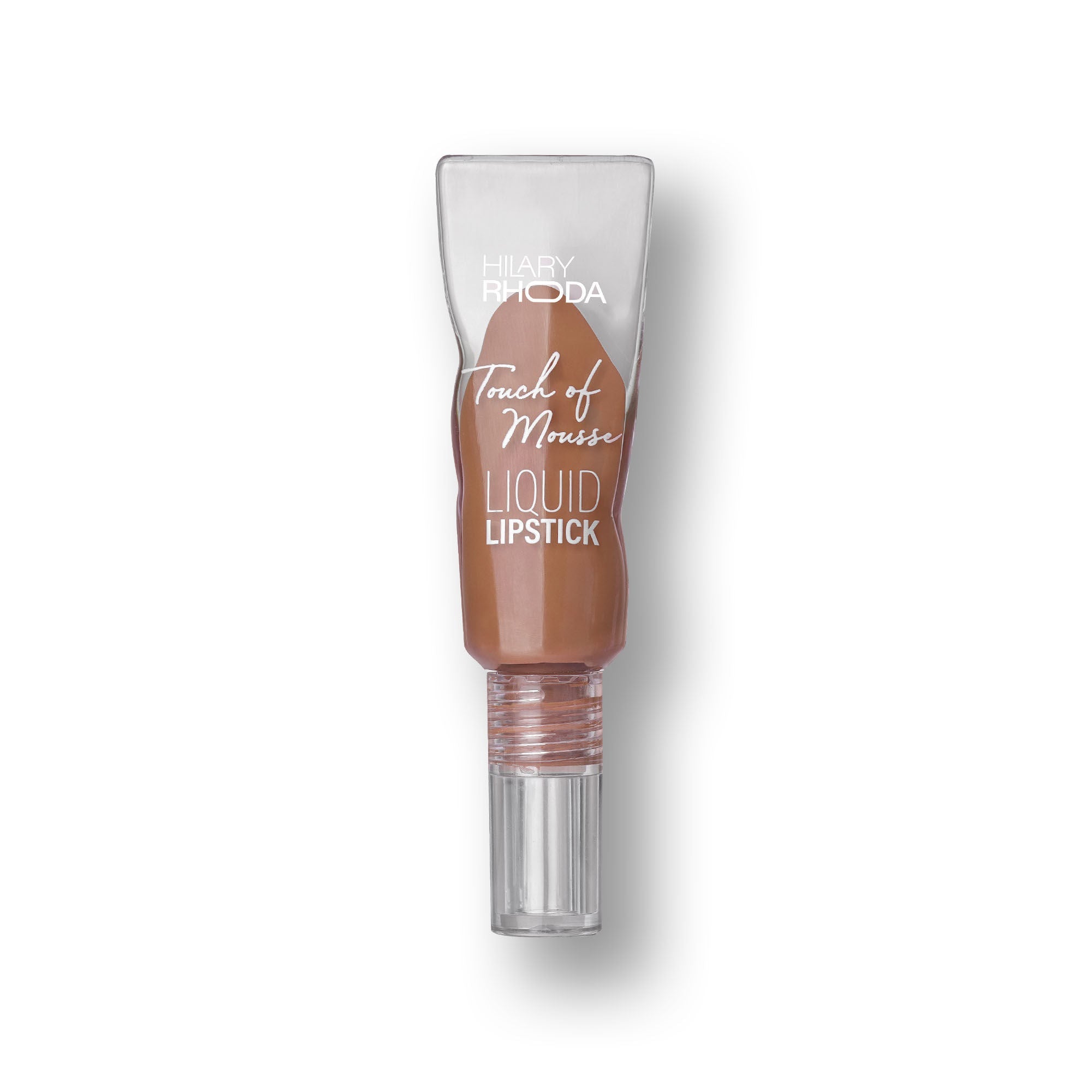 Hilary Rhoda Touch Of Mousse Waterproof Lipstick - My Forever 01 - Distacart