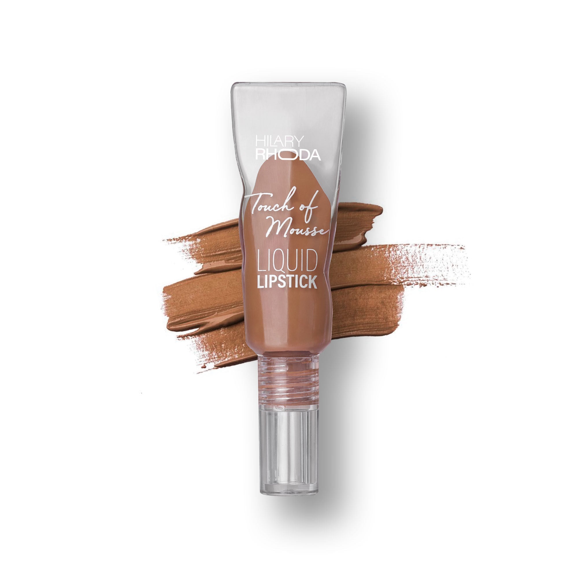 Hilary Rhoda Touch Of Mousse Waterproof Lipstick - My Forever 01 - Distacart
