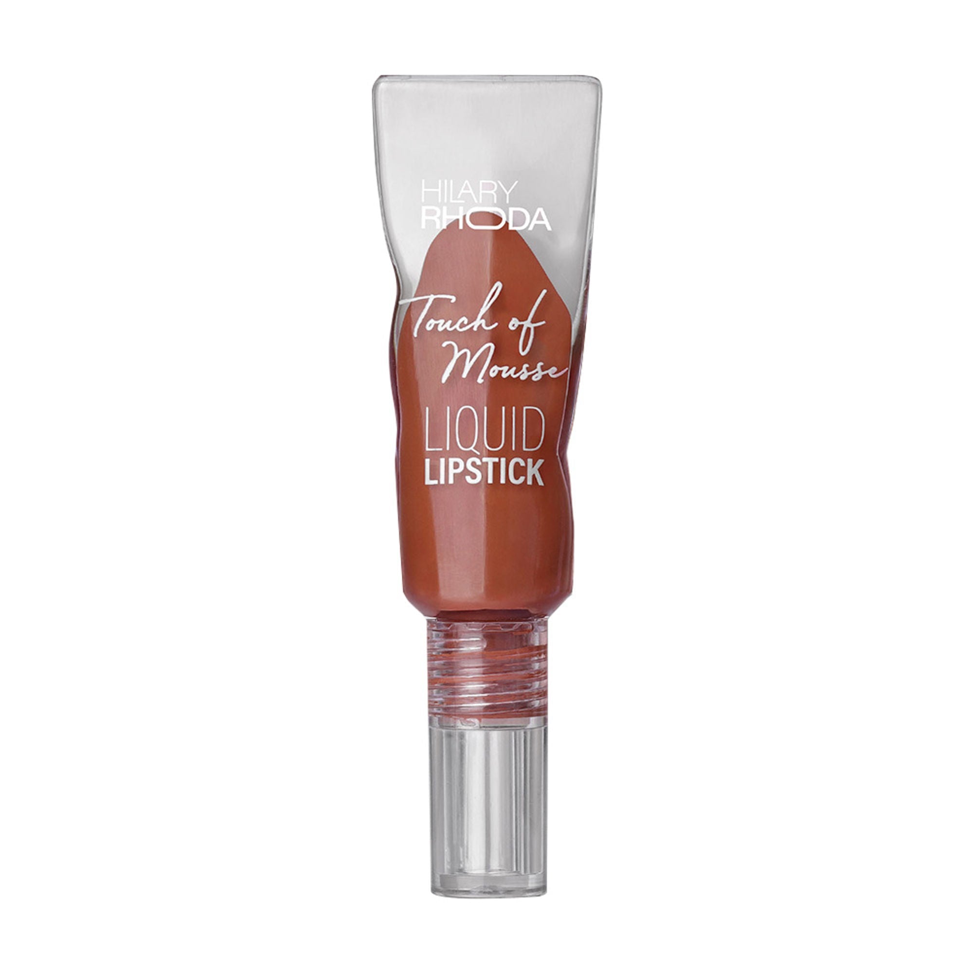 Hilary Rhoda Touch Of Mousse Waterproof Lipstick - Pink Casual 03 - Distacart
