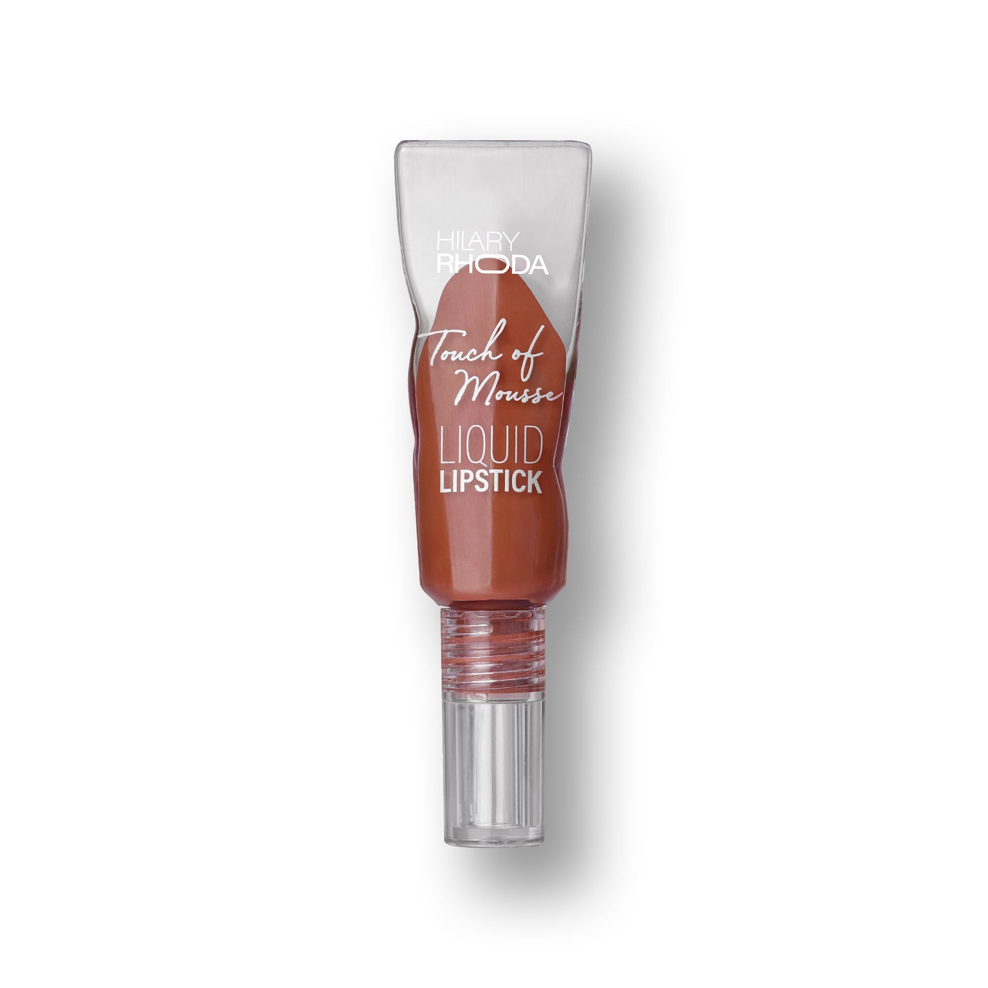 Hilary Rhoda Touch Of Mousse Waterproof Lipstick - Pink Casual 03 - Distacart