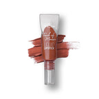 Hilary Rhoda Touch Of Mousse Waterproof Lipstick - Pink Casual 03 - Distacart