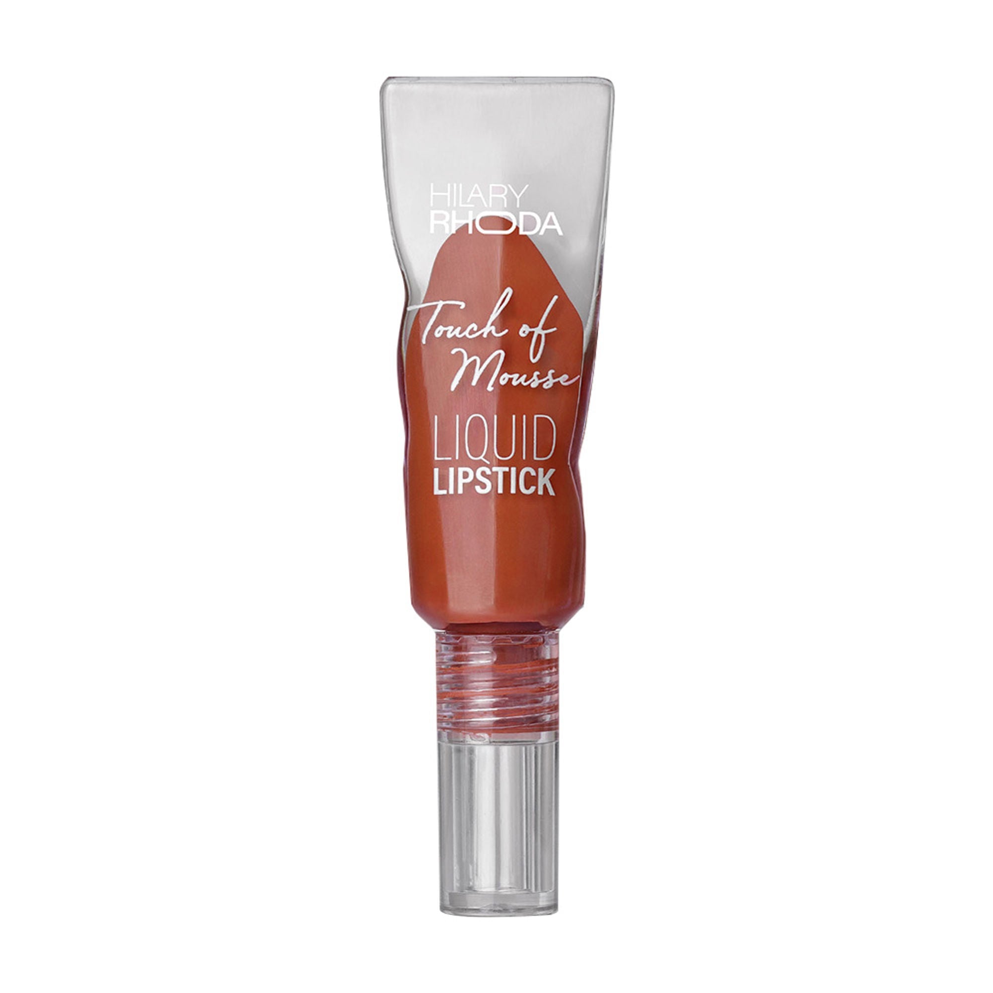 Hilary Rhoda Touch Of Mousse Waterproof Lipstick - Warm Mauve 04 - Distacart