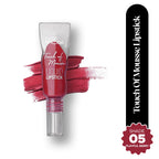 Hilary Rhoda Touch Of Mousse Waterproof Lipstick - Playful Berry 05