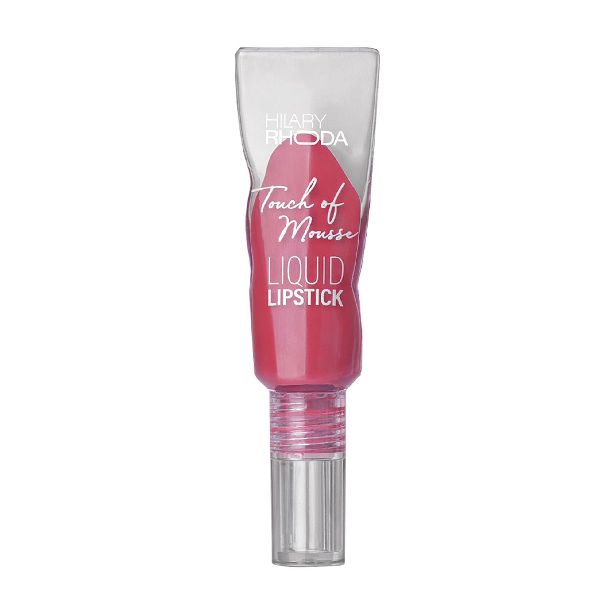 Hilary Rhoda Touch Of Mousse Waterproof Lipstick - Extra Plum 06 - Distacart