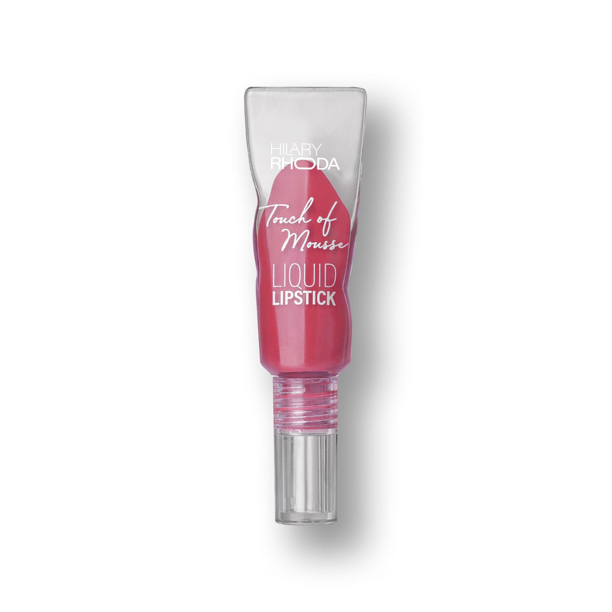 Hilary Rhoda Touch Of Mousse Waterproof Lipstick - Extra Plum 06 - Distacart