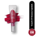 Hilary Rhoda Touch Of Mousse Waterproof Lipstick - Ruby Pink 08