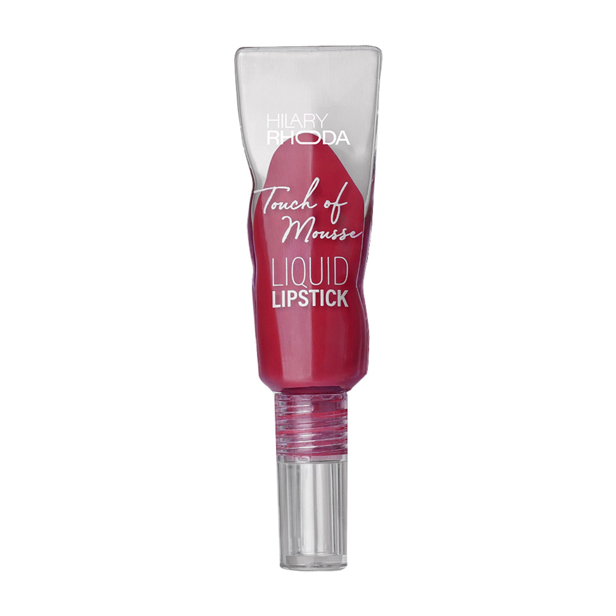 Hilary Rhoda Touch Of Mousse Waterproof Lipstick - Ruby Pink 08 - Distacart