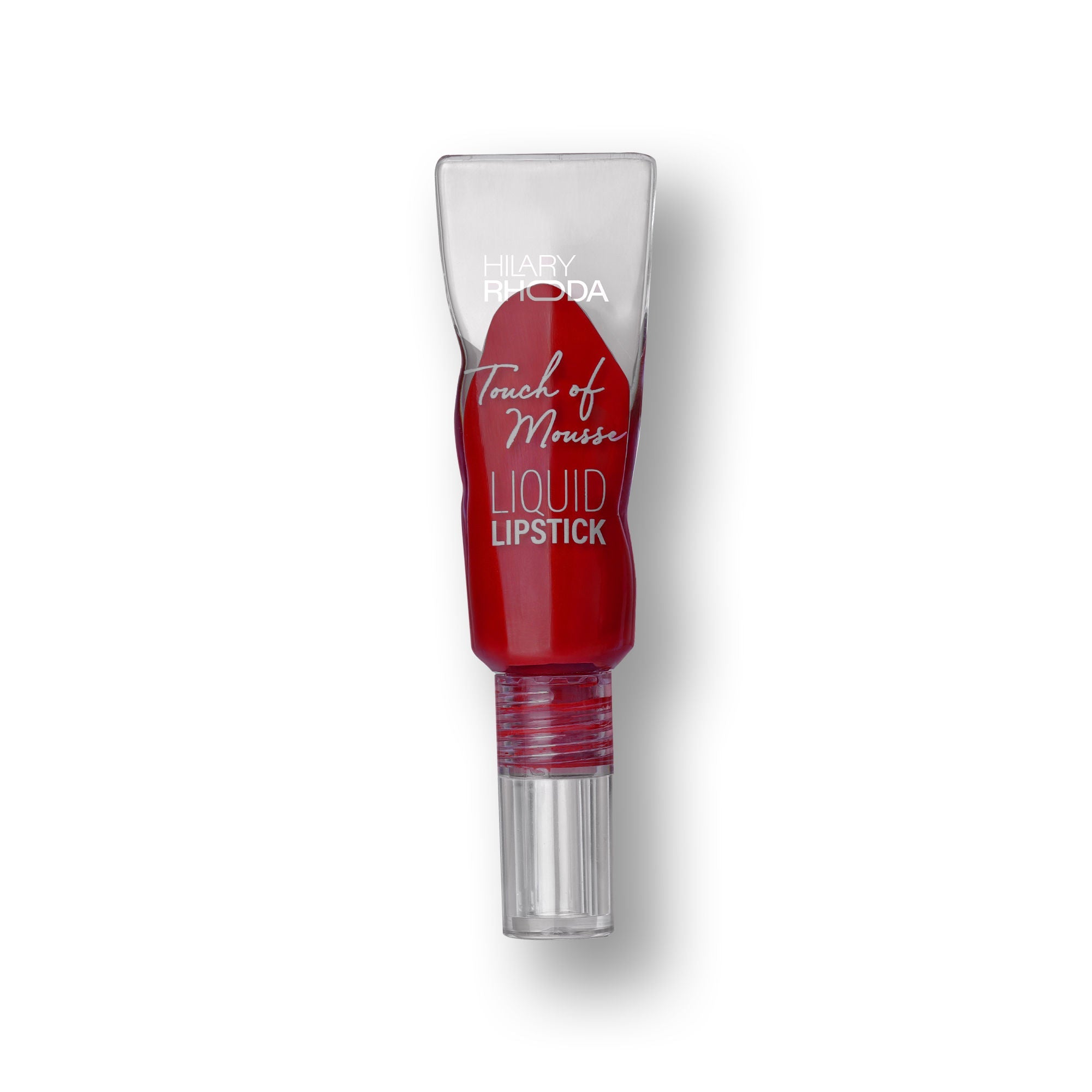 Hilary Rhoda Touch Of Mousse Waterproof Lipstick - Wild Wine 10 - Distacart