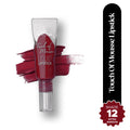 Hilary Rhoda Touch Of Mousse Waterproof Lipstick - Extra Maroon 12