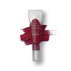 Hilary Rhoda Touch Of Mousse Waterproof Lipstick - Extra Maroon 12 - Distacart