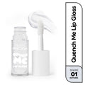 Hilary Rhoda Quench Me Lip Gloss - Nothing 01