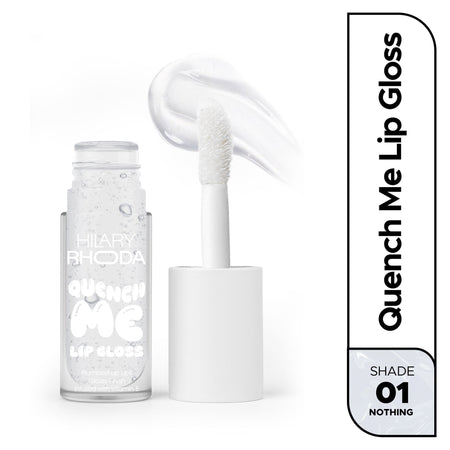 Hilary Rhoda Quench Me Lip Gloss - Nothing 01
