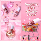 Hilary Rhoda Quench Me Lip Gloss - Class Topper 04 - Distacart