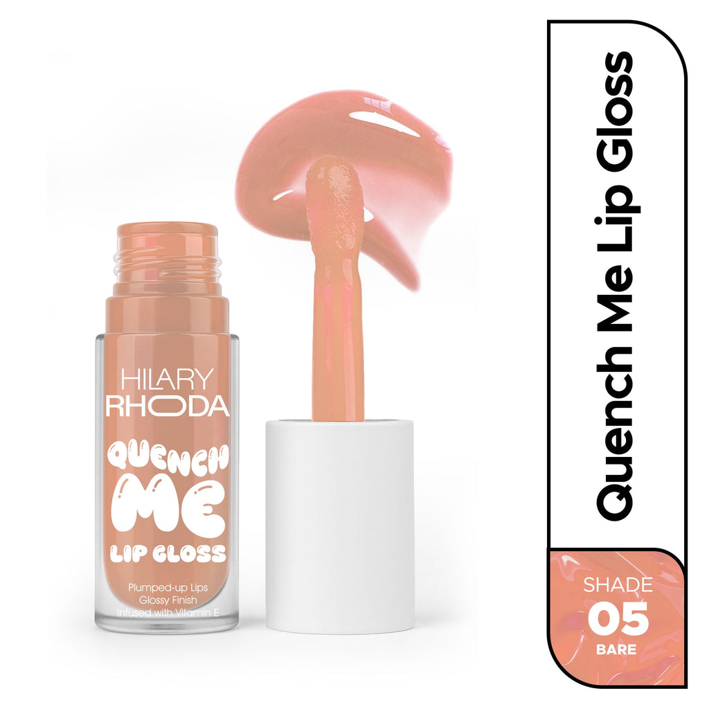 Hilary Rhoda Quench Me Lip Gloss - Bare 05