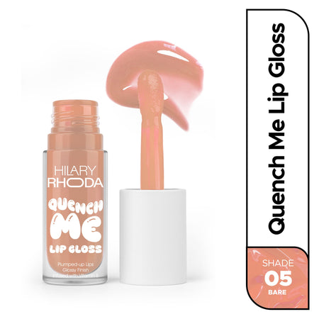 Hilary Rhoda Quench Me Lip Gloss - Bare 05