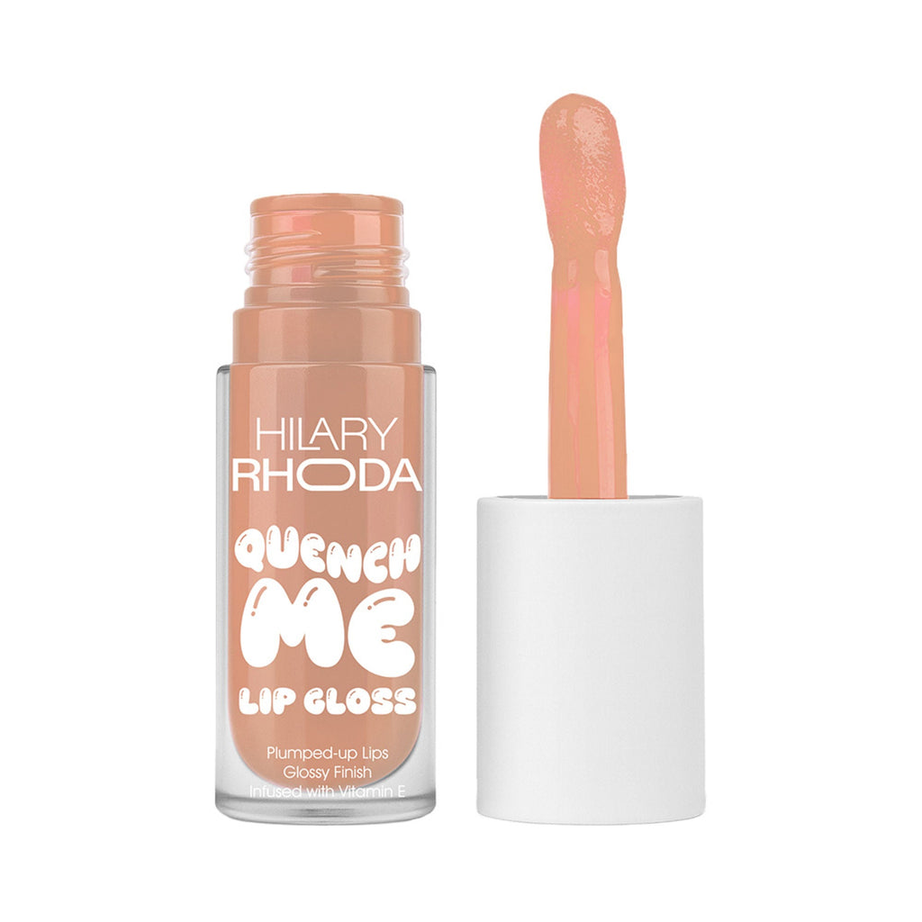Hilary Rhoda Quench Me Lip Gloss - Bare 05 - Distacart