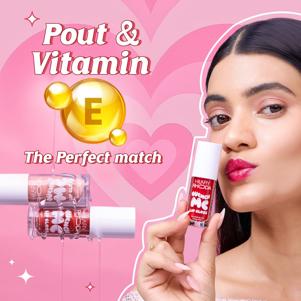 Hilary Rhoda Quench Me Lip Gloss - Coco Callin 07 - Distacart