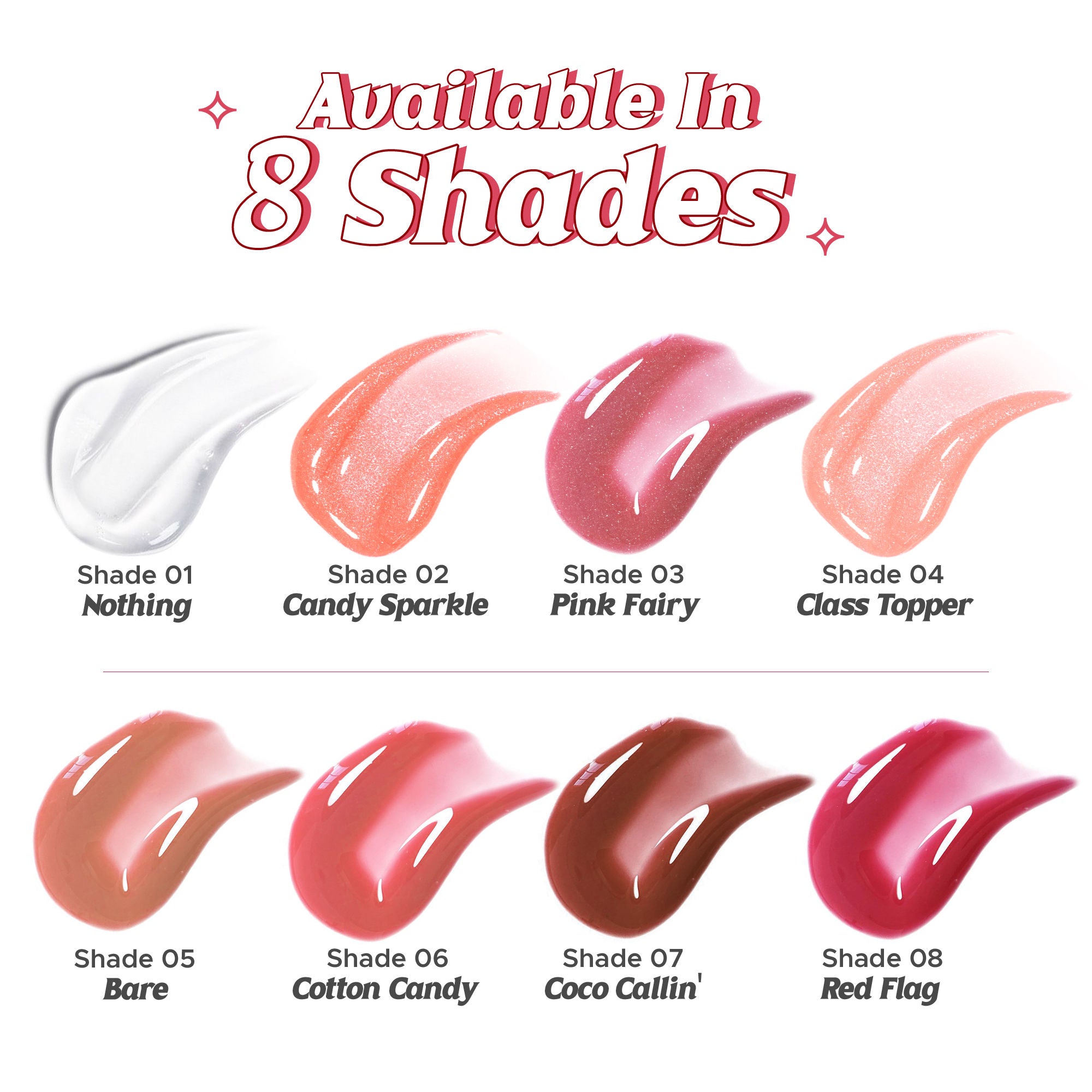 Hilary Rhoda Quench Me Lip Gloss - Coco Callin 07 - Distacart