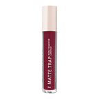 Hilary Rhoda Matte Trap Liquid Lipstick - Midnight Magenta 25 - Distacart