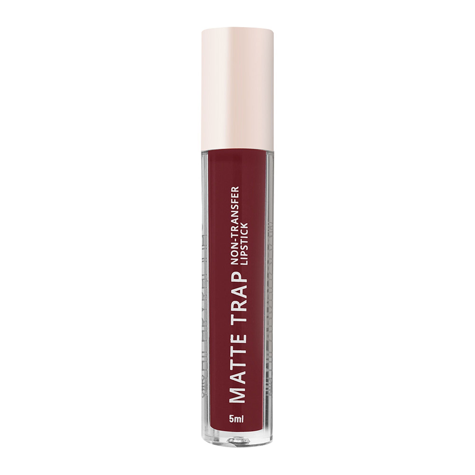 Hilary Rhoda Matte Trap Liquid Lipstick - Ruby Red 26 - Distacart