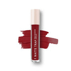 Hilary Rhoda Matte Trap Liquid Lipstick - Rustic Rouge 27 - Distacart