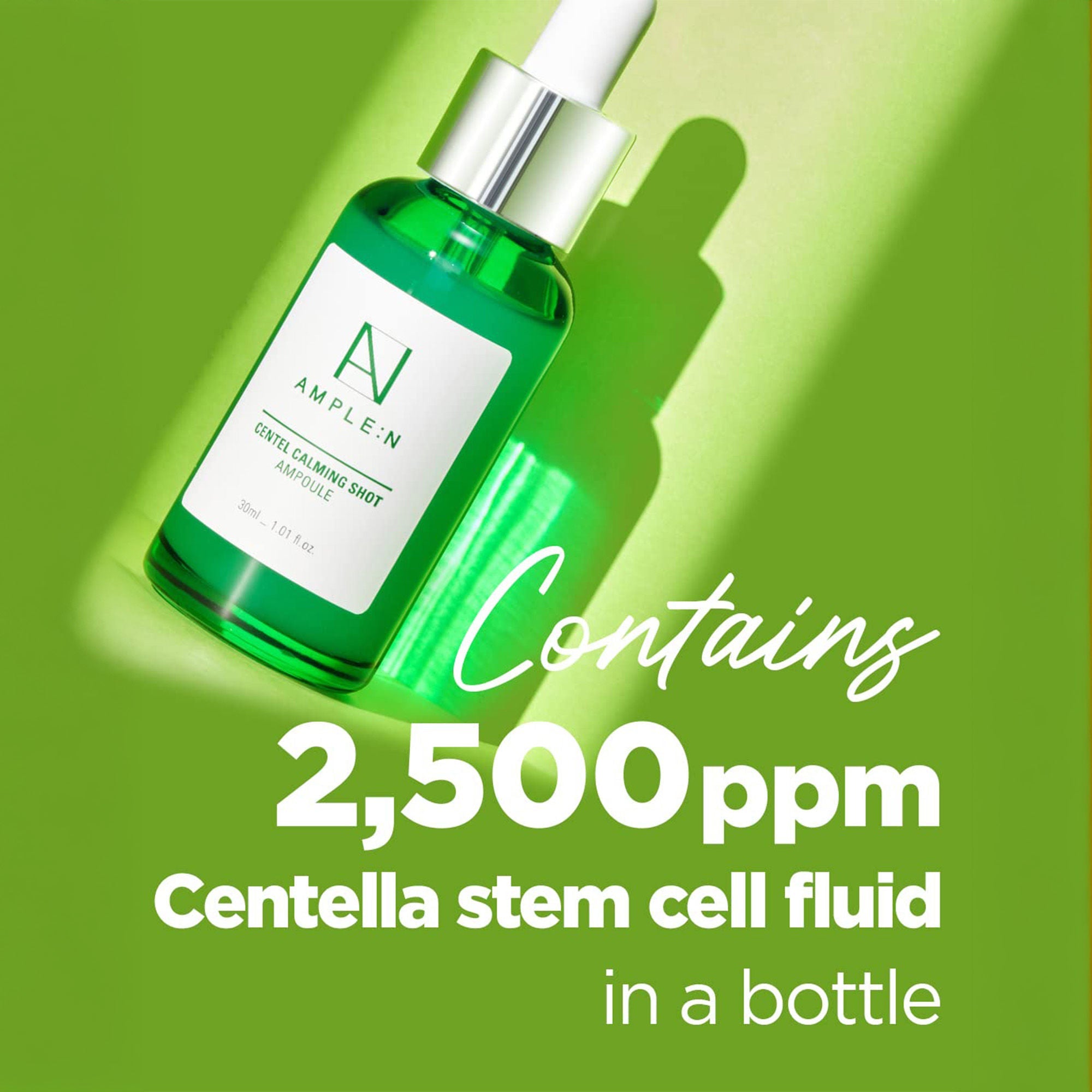 AMPLE:N Centel Calming Shot Ampoule